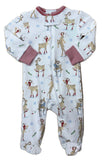 PIMA REINDEER BOY FOOTIE