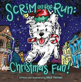 SCRIM ON THE RUN CHRISTMAS FUN!