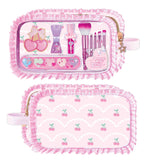 BEAUTY IN TRENDZ CHERRY MAKEUP SET