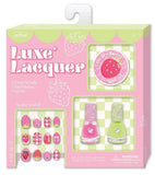 LUXE LACQUER STRAWBERRY - GLOW MODE