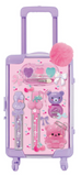 MINI LUGGAGE BEAUTY IN CHERRY