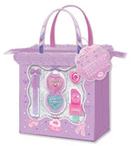GLAM BEAUTY TOTE - BOWTIFUL