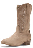 KHELSEE BOOT - MAPLE