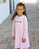 SANTA TRIO DRESS