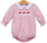 SANTA TRIO BUBBLE - PINK