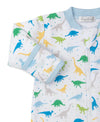 DINO GALORE FOOTIE ZIPPER