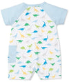 DINO GALORE PLAYSUIT