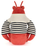 LARRY LOBSTER SAILOR OUTFIT