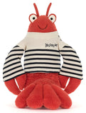 LARRY LOBSTER SAILOR OUTFIT