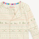 TIME OF WONDER MAGNETIC CONVERTIBLE COVERALL