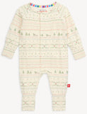 TIME OF WONDER MAGNETIC CONVERTIBLE COVERALL