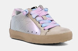 MIA TODDLER SHOE - STEEL