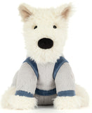 MUNRO SCOTTIE DOG SPACE OUTFIT