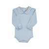 LONG SLEEVE MAUDE'S PETER PAN COLLAR ONESIE