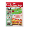 AROUND THE FARM STICKER SET
