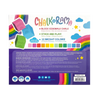 CHALK - O - RAMA BLOCK SIDEWALK CHALK - SET OF 12