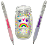 JELLY GLOSS NEON MULTI-SURFACE DECO GEL PENS