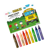 SNOOPY SCHOOL COLORING TRAVEL KIT