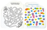 PLAYFUL PAGES ACTIVITY BOOK - PETS IN SPACE
