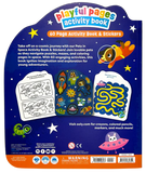 PLAYFUL PAGES ACTIVITY BOOK - PETS IN SPACE