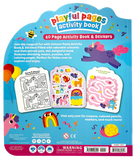 PLAYFUL PAGES ACTIVITY BOOK - UNICORN PARTY