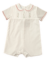 CHRISTMAS ROMPER