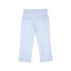 PREP SCHOOL PANTS BREAKERS BLUE SEERSUCKER WITH BREAKERS BLUE STORK