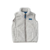 PRODOH TAN SHERPA VEST