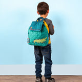 STEPHEN JOSEPH ALLIGATOR BACKPACK