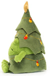 CHRISTMAS TREE RICKY FROG