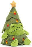 CHRISTMAS TREE RICKY FROG
