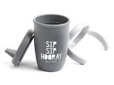 SIP SIP HOORAY HAPPY SIP CUP