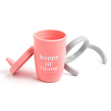 HAPPY LITTLE THANG SIPPY CUP