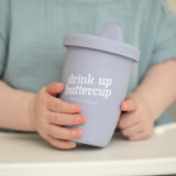 DRINK UP BUTTERCUP SIPPY CUP