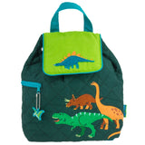 STEPHEN JOSEPH DINOSAUR BACKPACK