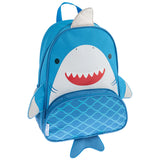 STEPHEN JOSEPH SHARK SIDEKICK BACKPACK