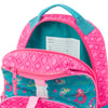 STEPHEN JOSEPH MERMAID PRINT BACKPACK