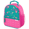 STEPHEN JOSEPH MERMAID PINK LUNCH BOX