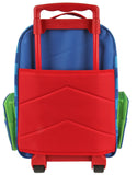 RED DINO ROLLING LUGGAGE