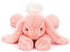 SMUDGE RABBIT - APRICOT