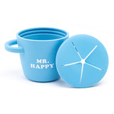 MR HAPPY SNACKER - BLUE