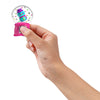 SQUISHMAS SNOW GLOBES - PINK