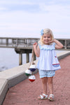 SAILBOAT BLOOMER SET