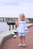 SAILBOAT BLOOMER SET