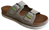 LITTLE KELI STONE SLIP ON SANDAL