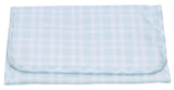 CHANGING PAD - PIMLICO PLAID - PINK OR BLUE