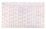 CHANGING MAT - GAME CHANGER - RIBBON FLORAL PINK