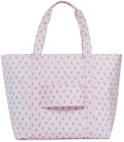 PETIT FLEUR PINK JUMBO TOTE