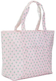 PETIT FLEUR PINK JUMBO TOTE