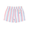SHEFFIELD SHORTS NEW RIVER NAUTICAL STRIPE